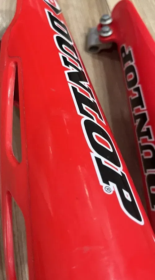 R TECH Fork guards guard Honda   CRF450R CRF250R CRF250R 2019 2020 2021 2022