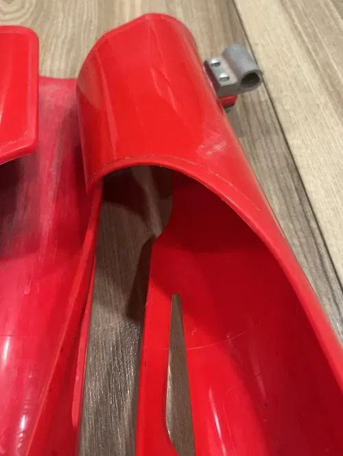 R TECH Fork guards guard Honda   CRF450R CRF250R CRF250R 2019 2020 2021 2022