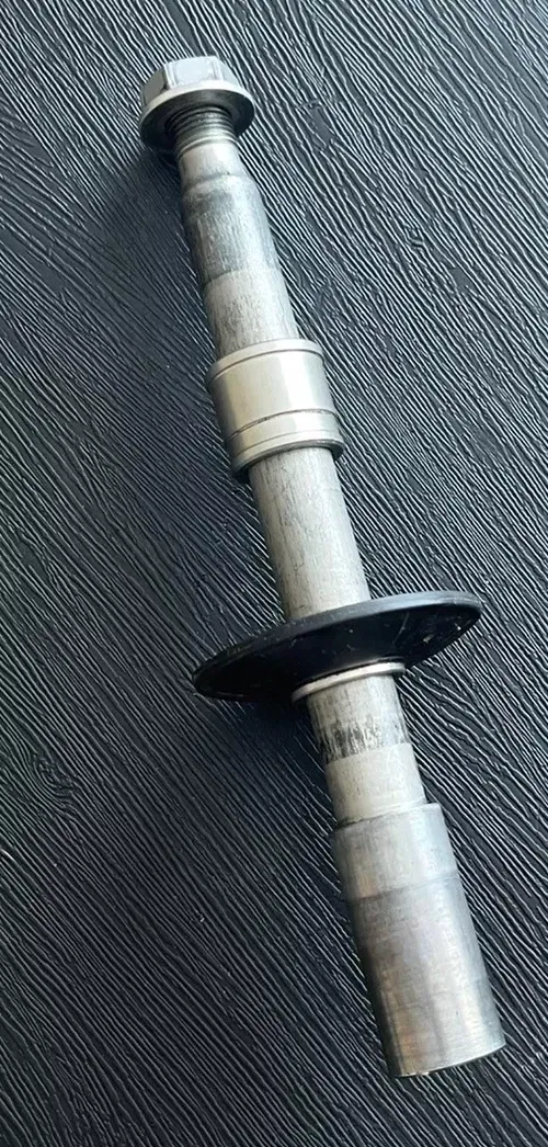 2004-2022 Honda CRF450R Front Axle 44301-MEN-000 CR CRF 125 250 450 #0144