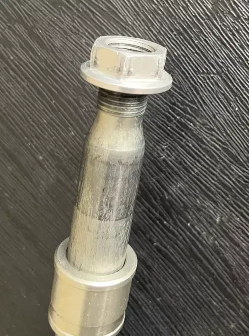 2004-2022 Honda CRF450R Front Axle 44301-MEN-000 CR CRF 125 250 450 #0144