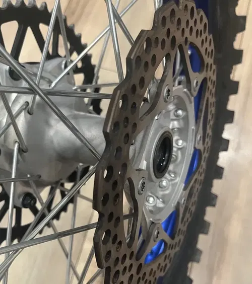 2022 YZ450F YZ 450F YZ250F Rear Wheel Rim Hub Tire Brake Rotor 19x2.15