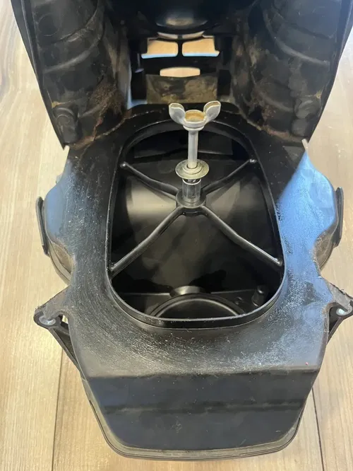 2017 Honda CRF250R OEM Airbox  B4353