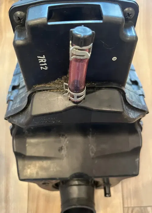 2017 Honda CRF250R OEM Airbox  B4353