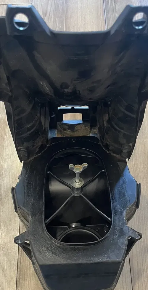 2017 Honda CRF250R OEM Airbox  B4353