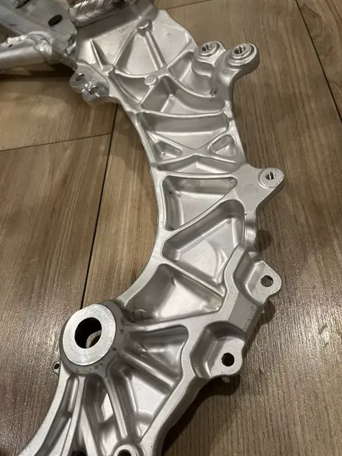 OEM 2024 Yamaha YZ450X Main Frame Chassis