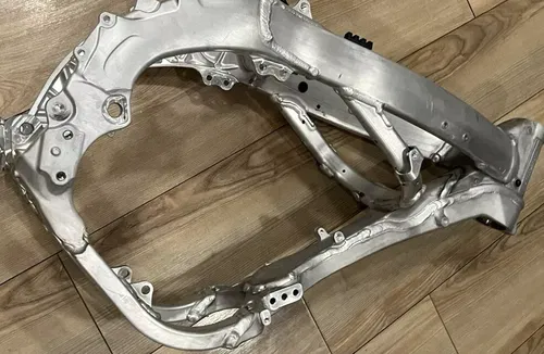 OEM 2024 Yamaha YZ450X Main Frame Chassis