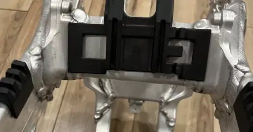 OEM 2024 Yamaha YZ450X Main Frame Chassis