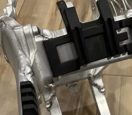 OEM 2024 Yamaha YZ450X Main Frame Chassis
