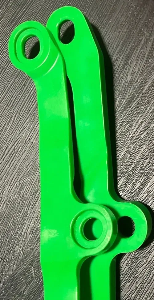 Kawasaki 2024/2025 KX450 Chain Slider - Green
