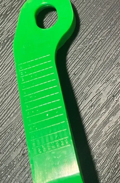 Kawasaki 2024/2025 KX450 Chain Slider - Green
