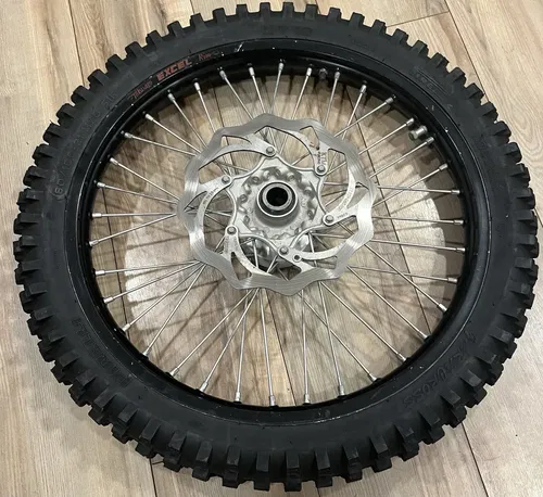 2016-2022 KTM 450 SX-F Black Excel Front Wheel Husqvarna 125-450 SX SXF FC TC