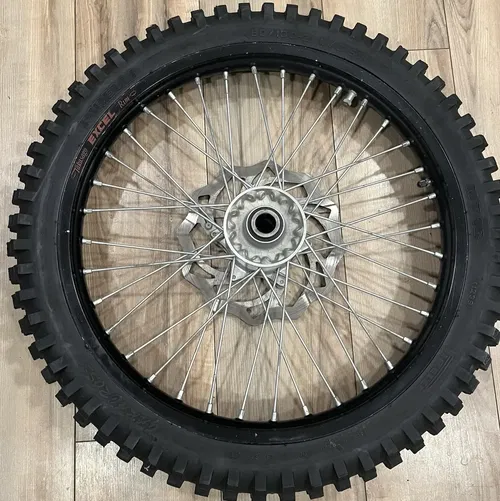 2016-2022 KTM 450 SX-F Black Excel Front Wheel Husqvarna 125-450 SX SXF FC TC