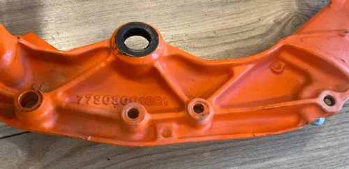 2009-2010 KTM 400 450 530 EXC XC-W OEM Frame (Stock Chassis Main '09 10)