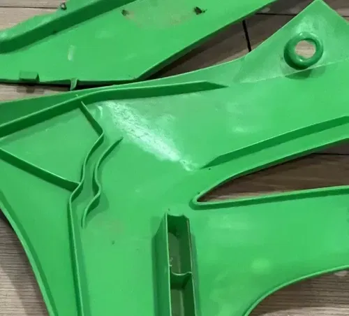 Graphic Kit for 2019-2021 Kawasaki KX450f Splitfire Decals logo sticker