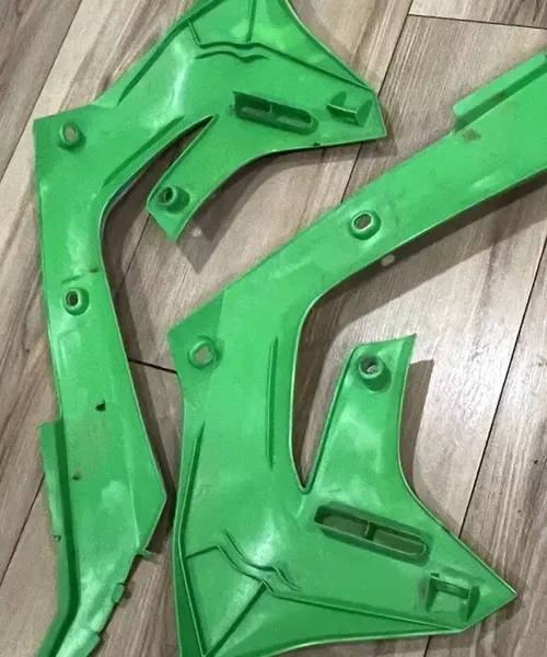 Graphic Kit for 2019-2021 Kawasaki KX450f Splitfire Decals logo sticker