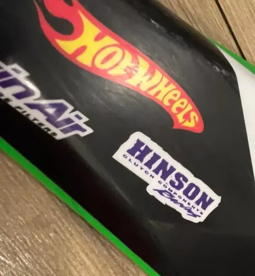 Graphic Kit for 2019-2021 Kawasaki KX450f Splitfire Decals logo sticker