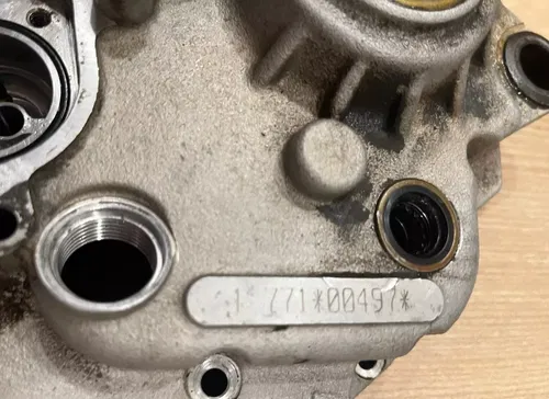 2011 KTM SX-F 250 LEFT ENGINE CASE Left Side