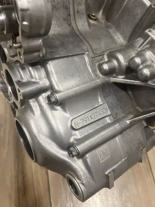 2019 KTM 350 EXC-F Engine Case