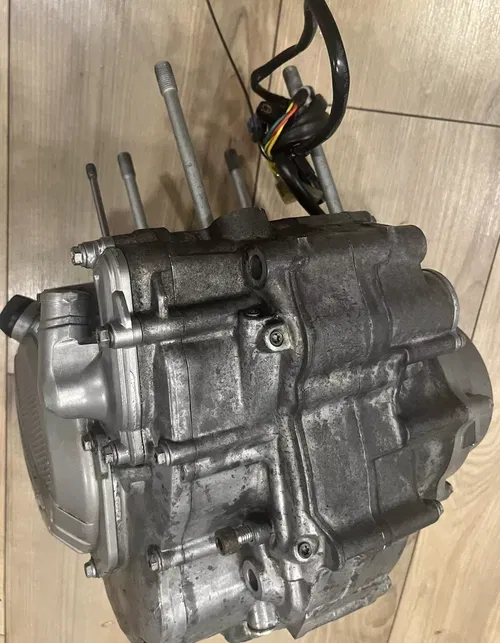 2019 KTM 350 EXC-F Engine Case