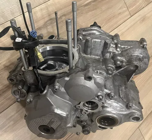2019 KTM 350 EXC-F Engine Case