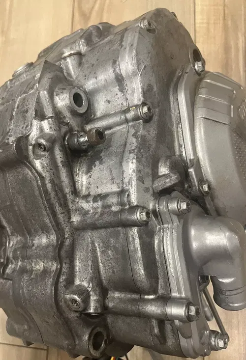 2019 KTM 350 EXC-F Engine Case