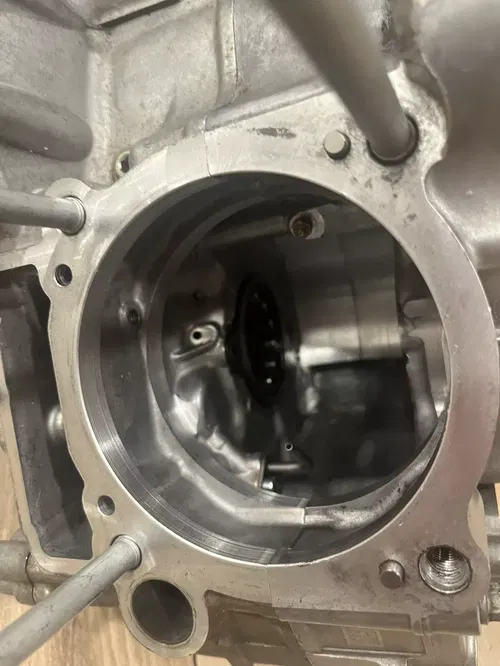 2019 KTM 350 EXC-F Engine Case