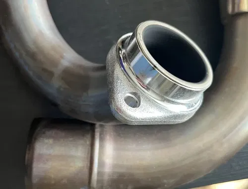 Yamaha YZ250F OEM Exhaust Header 2019-2023