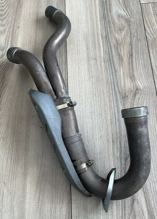 2017 honda crf250r exhaust Crf 250r