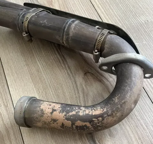 2017 honda crf250r exhaust Crf 250r