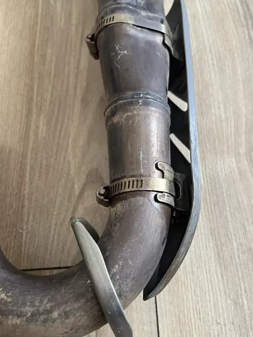 2017 honda crf250r exhaust Crf 250r