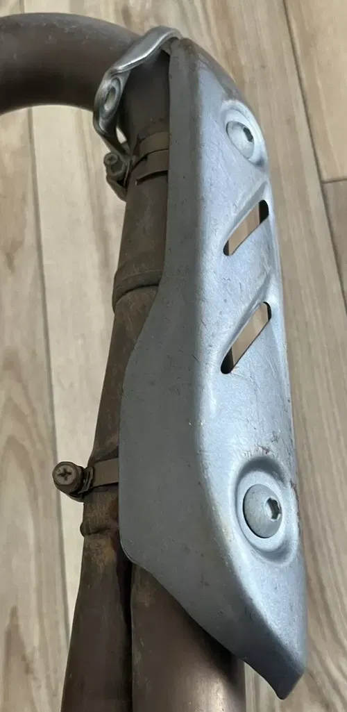 2017 honda crf250r exhaust Crf 250r