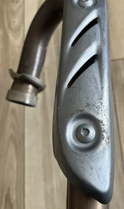 2017 honda crf250r exhaust Crf 250r