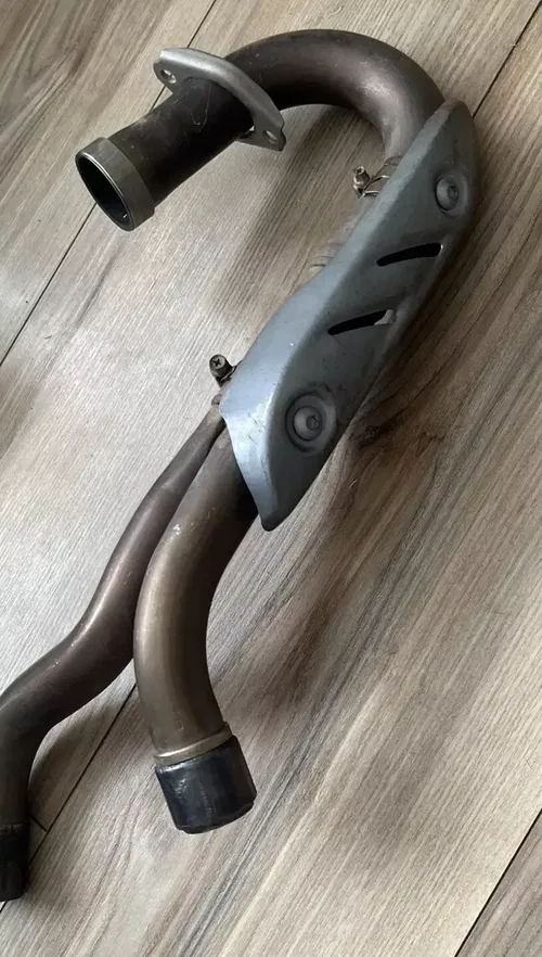 2017 honda crf250r exhaust Crf 250r