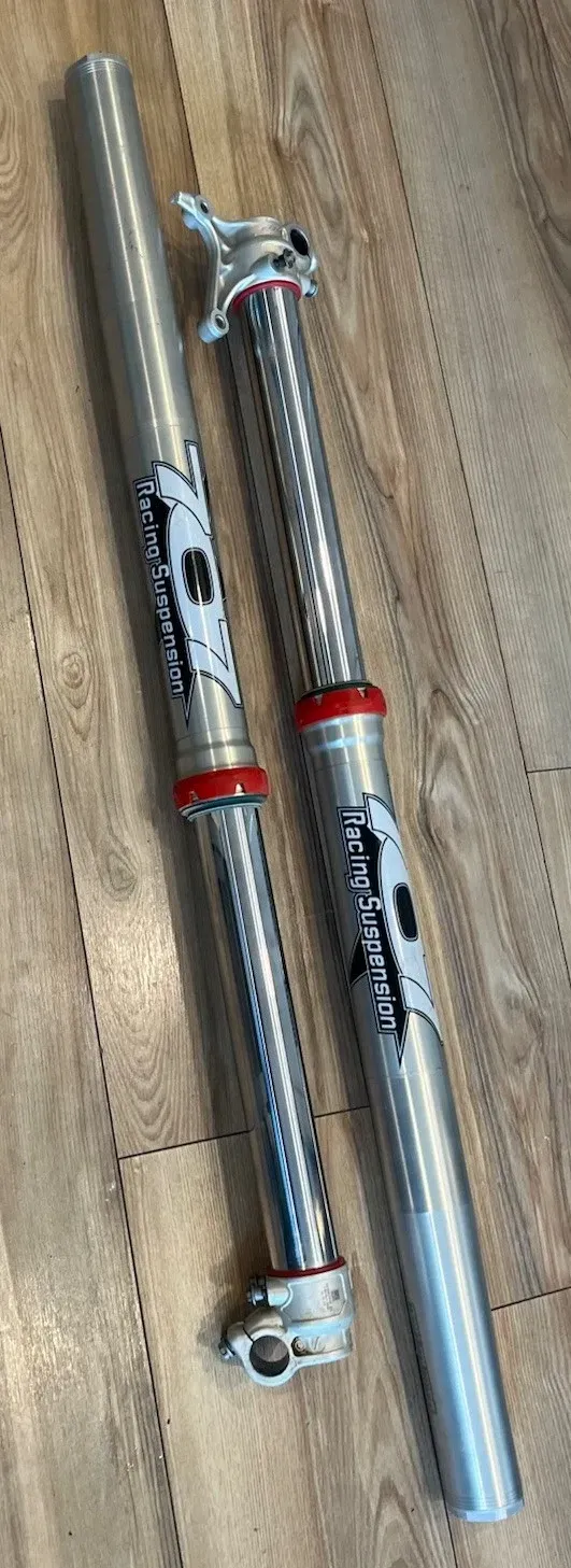 Husqvarna FC250 FC350 FC450 21-24 Front Forks WP XACT OEM A360C159W406000 186