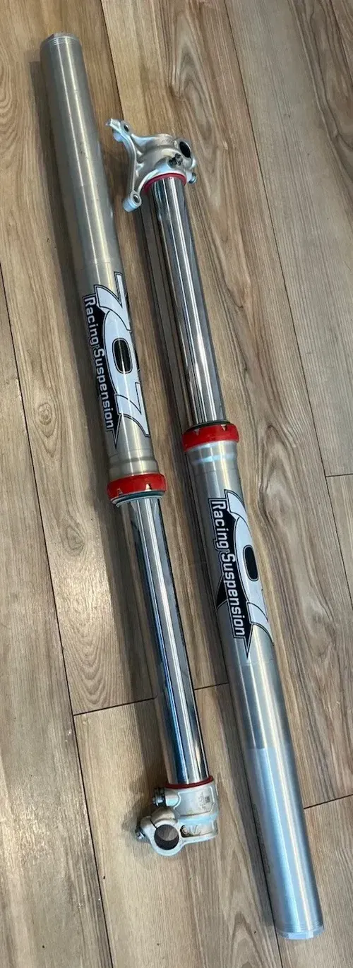 Husqvarna FC250 FC350 FC450 21-24 Front Forks WP XACT OEM A360C159W406000 186
