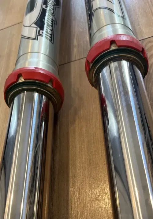 Husqvarna FC250 FC350 FC450 21-24 Front Forks WP XACT OEM A360C159W406000 186