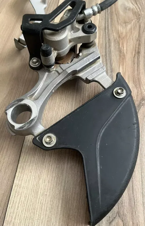 19-23 kawasaki kx450 KX 450 REAR BACK BRAKE CALIPER