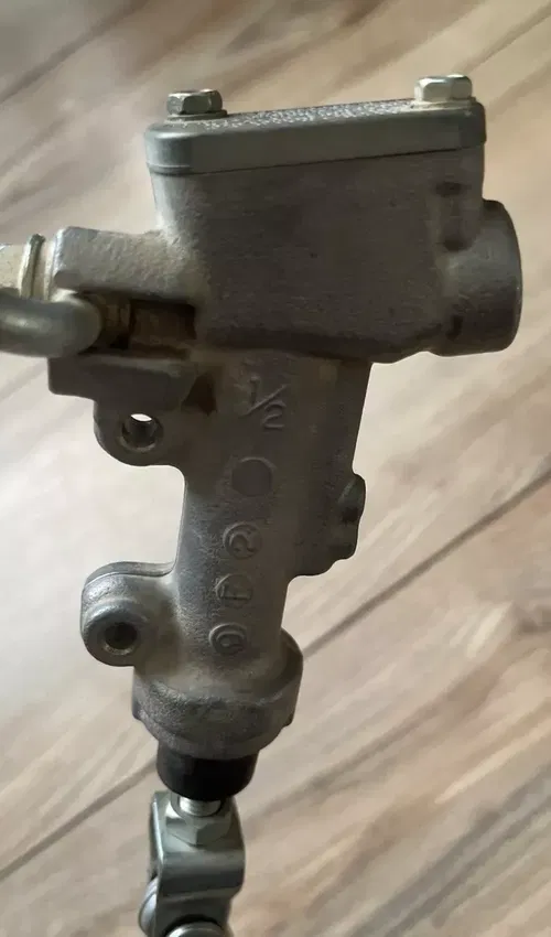 19-23 kawasaki kx450 KX 450 REAR BACK BRAKE CALIPER