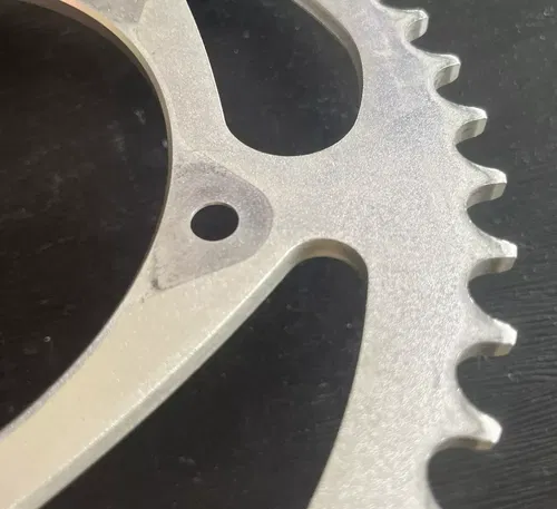 Sunstar Made In Japan Rear 49 Tooth Steel Sprocket for Kawasaki 1982-2019