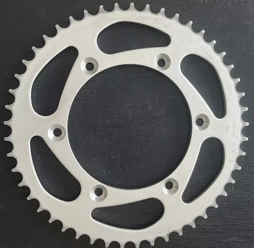 Sunstar Made In Japan Rear 49 Tooth Steel Sprocket for Kawasaki 1982-2019