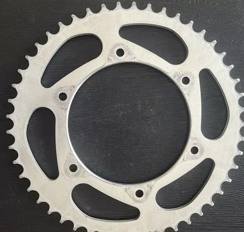 Sunstar Made In Japan Rear 49 Tooth Steel Sprocket for Kawasaki 1982-2019