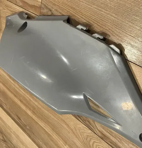 KAWASAKI KX450F 2019 - 2023 KX250F 22 - 23 FACTORY LOOK NUMBER PLATE BACKGROUNDS