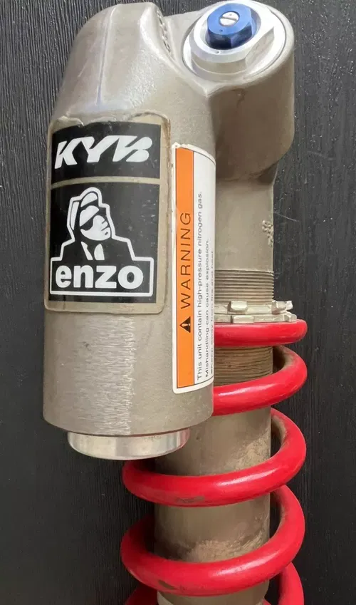 Suzuki RMZ 450 Rear Shock OEM Rmz450 2013 ENZO