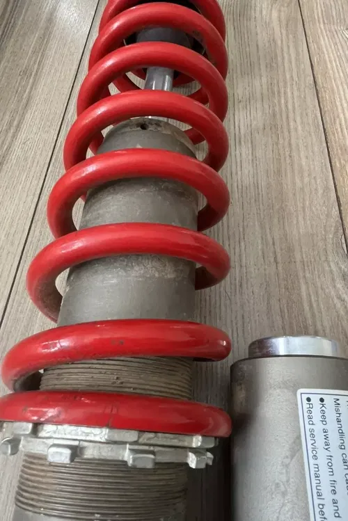Suzuki RMZ 450 Rear Shock OEM Rmz450 2013 ENZO