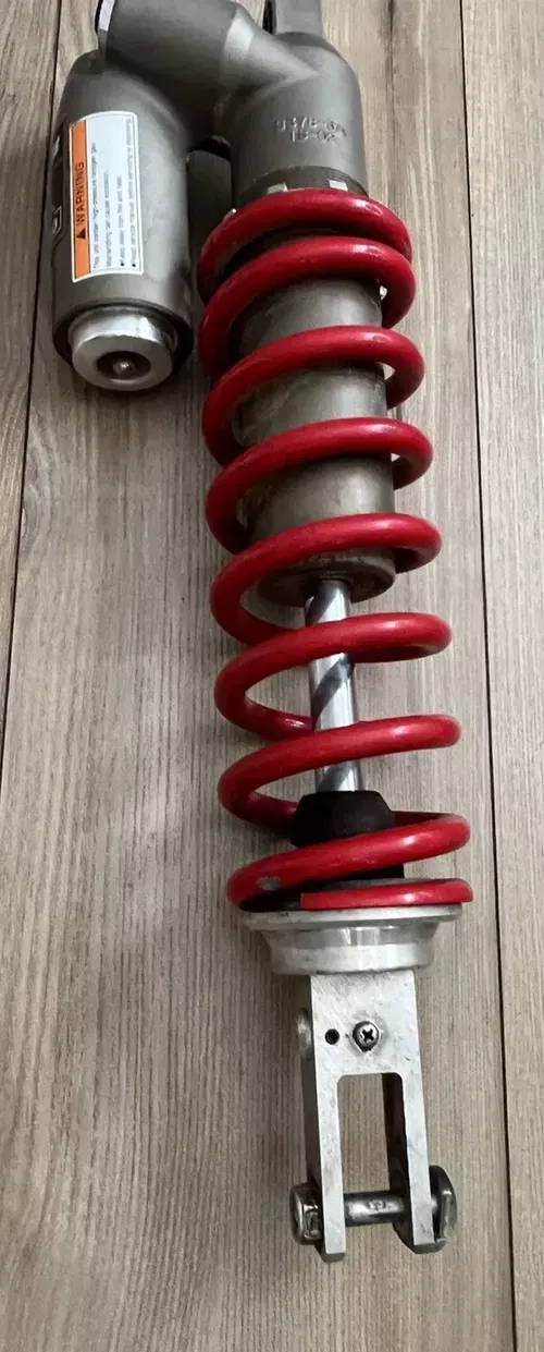 Suzuki RMZ 450 Rear Shock OEM Rmz450 2013 ENZO