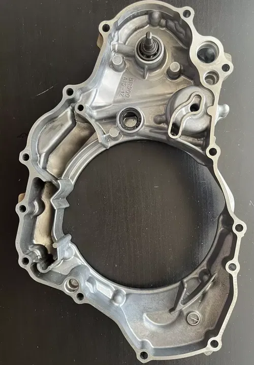 2018 - 2022 Yamaha YZ450F Outer Clutch Cover BR9-15431-00-00 (WR)
