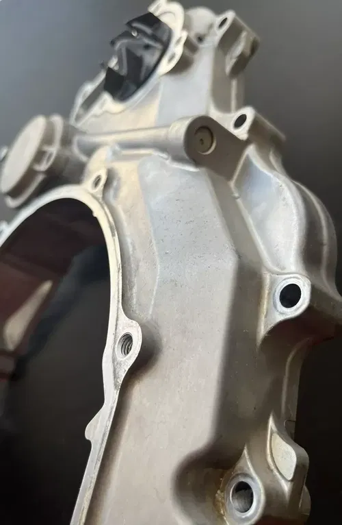 2018 - 2022 Yamaha YZ450F Outer Clutch Cover BR9-15431-00-00 (WR)