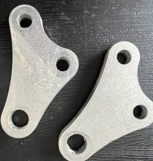 2019 2020 Yamaha YZ 250F YZ250F Motor Mounts Bottom Bolts B7B-21417-00-00