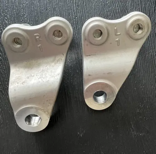 2019 2020 Yamaha YZ 250F YZ250F Motor Mounts Bottom Bolts B7B-21417-00-00
