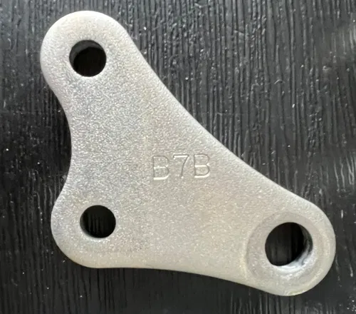 2019 2020 Yamaha YZ 250F YZ250F Motor Mounts Bottom Bolts B7B-21417-00-00